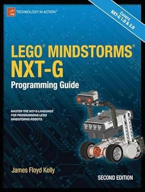 Imagen del vendedor de LEGO MINDSTORMS NXT-G Programming Guide a la venta por AHA-BUCH GmbH