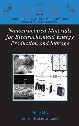Bild des Verk�ufers f�r Nanostructured Materials for Electrochemical Energy Production and Storage zum Verkauf von AHA-BUCH GmbH