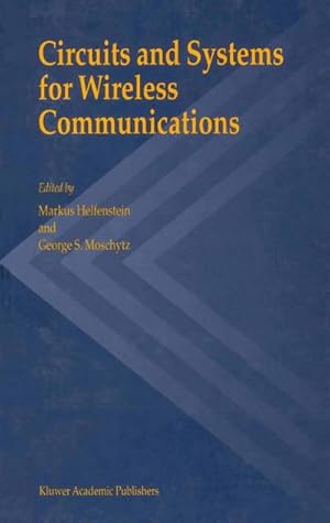 Bild des Verk�ufers f�r Circuits and Systems for Wireless Communications zum Verkauf von AHA-BUCH GmbH