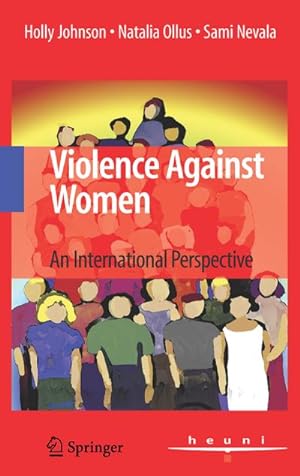 Bild des Verkufers fr Violence Against Women : An International Perspective zum Verkauf von AHA-BUCH GmbH