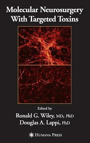 Immagine del venditore per Molecular Neurosurgery with Targeted Toxins venduto da AHA-BUCH GmbH