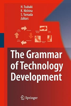Bild des Verk�ufers f�r The Grammar of Technology Development zum Verkauf von AHA-BUCH GmbH