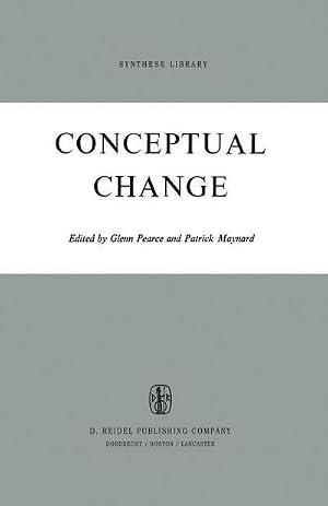 Imagen del vendedor de Conceptual Change a la venta por AHA-BUCH GmbH