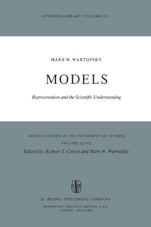 Bild des Verkufers fr Models : Representation and the Scientific Understanding zum Verkauf von AHA-BUCH GmbH