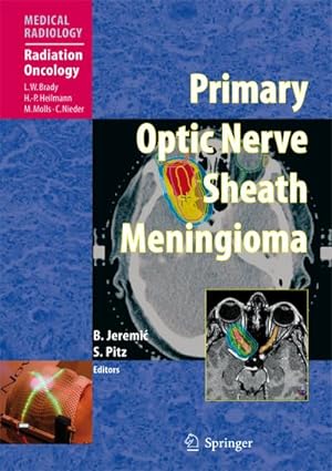 Image du vendeur pour Primary Optic Nerve Sheath Meningioma mis en vente par AHA-BUCH GmbH
