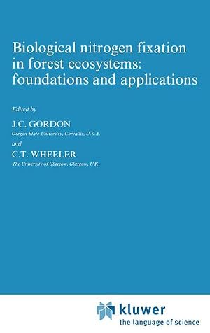 Bild des Verk�ufers f�r Biological nitrogen fixation in forest ecosystems: foundations and applications zum Verkauf von AHA-BUCH GmbH