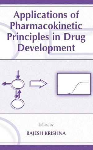 Seller image for Applications of Pharmacokinetic Principles in Drug Development for sale by AHA-BUCH GmbH