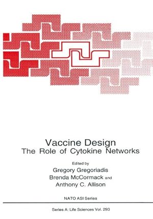 Bild des Verkufers fr Vaccine Design : The Role of Cytokine Networks zum Verkauf von AHA-BUCH GmbH