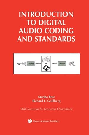 Bild des Verkufers fr Introduction to Digital Audio Coding and Standards zum Verkauf von AHA-BUCH GmbH