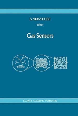 Seller image for Gas Sensors : Principles, Operation and Developments for sale by AHA-BUCH GmbH