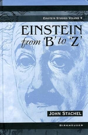 Bild des Verkufers fr Einstein from 'B' to 'Z' zum Verkauf von AHA-BUCH GmbH