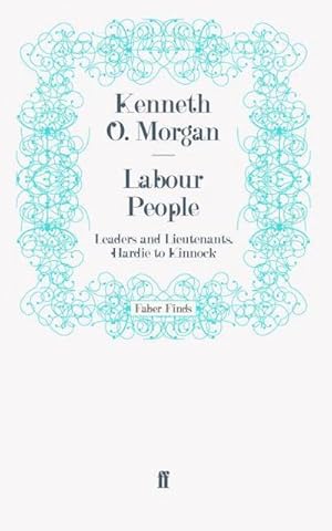 Seller image for Labour People for sale by AHA-BUCH GmbH