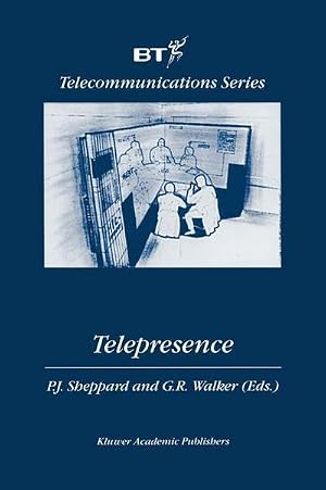 Imagen del vendedor de Telepresence a la venta por AHA-BUCH GmbH