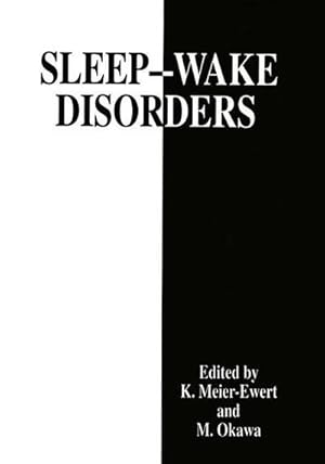 Bild des Verk�ufers f�r Sleep-Wake Disorders zum Verkauf von AHA-BUCH GmbH