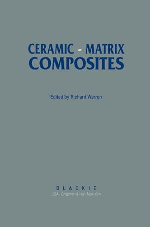 Immagine del venditore per Ceramic-Matrix Composites venduto da AHA-BUCH GmbH