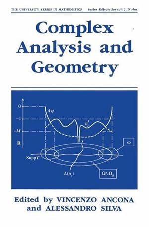 Seller image for Complex Analysis and Geometry for sale by AHA-BUCH GmbH