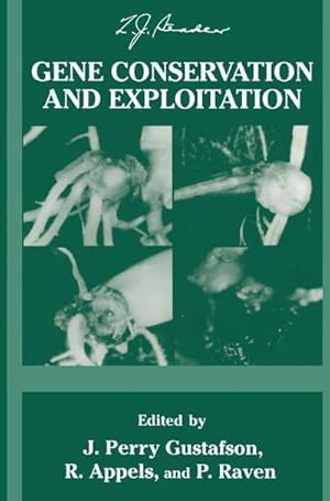 Imagen del vendedor de Gene Conservation and Exploitation : 20th Stadler Genetics Symposium a la venta por AHA-BUCH GmbH