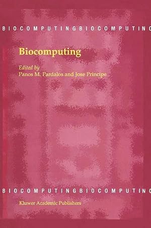 Bild des Verk�ufers f�r Biocomputing zum Verkauf von AHA-BUCH GmbH
