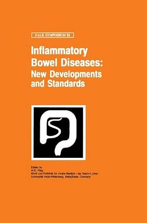 Bild des Verk�ufers f�r Inflammatory Bowel Diseases: New Developments and Standards zum Verkauf von AHA-BUCH GmbH