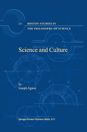Bild des Verk�ufers f�r Science and Culture zum Verkauf von AHA-BUCH GmbH