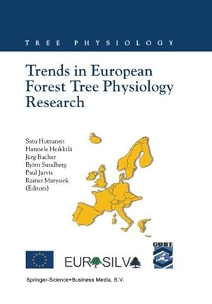 Immagine del venditore per Trends in European Forest Tree Physiology Research : Cost Action E6: Eurosilva venduto da AHA-BUCH GmbH