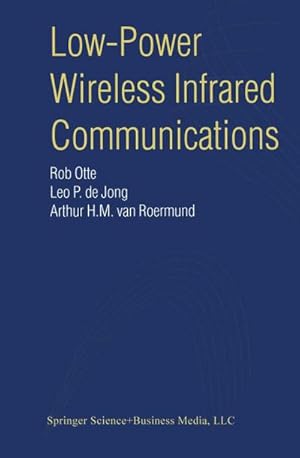 Bild des Verk�ufers f�r Low-Power Wireless Infrared Communications zum Verkauf von AHA-BUCH GmbH