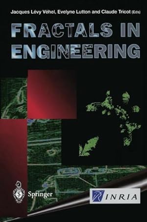 Bild des Verk�ufers f�r Fractals in Engineering : From Theory to Industrial Applications zum Verkauf von AHA-BUCH GmbH
