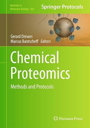 Seller image for Chemical Proteomics : Methods and Protocols for sale by AHA-BUCH GmbH