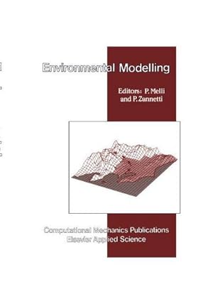 Seller image for Environmental Modelling for sale by AHA-BUCH GmbH