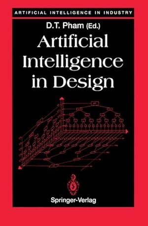 Bild des Verk�ufers f�r Artificial Intelligence in Design zum Verkauf von AHA-BUCH GmbH