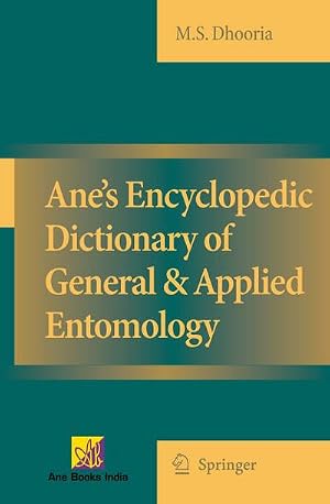 Bild des Verk�ufers f�r Ane's Encyclopedic Dictionary of General & Applied Entomology zum Verkauf von AHA-BUCH GmbH