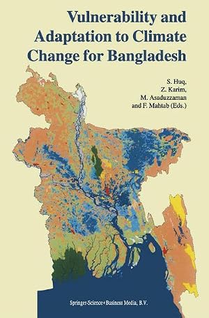 Bild des Verk�ufers f�r Vulnerability and Adaptation to Climate Change for Bangladesh zum Verkauf von AHA-BUCH GmbH