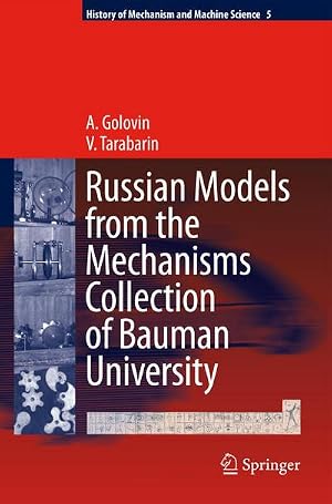Immagine del venditore per Russian Models from the Mechanisms Collection of Bauman University venduto da AHA-BUCH GmbH