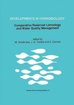 Seller image for Comparative Reservoir Limnology and Water Quality Management for sale by AHA-BUCH GmbH