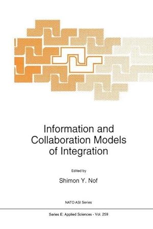 Immagine del venditore per Information and Collaboration Models of Integration venduto da AHA-BUCH GmbH