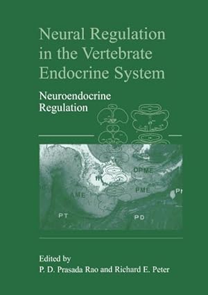 Bild des Verk�ufers f�r Neural Regulation in the Vertebrate Endocrine System : Neuroendocrine Regulation zum Verkauf von AHA-BUCH GmbH