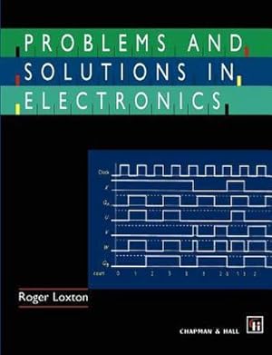 Seller image for Problems and Solutions in Electronics for sale by AHA-BUCH GmbH