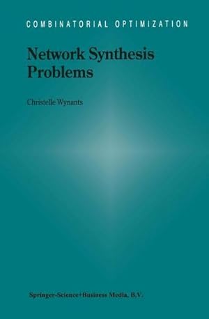 Imagen del vendedor de Network Synthesis Problems a la venta por AHA-BUCH GmbH