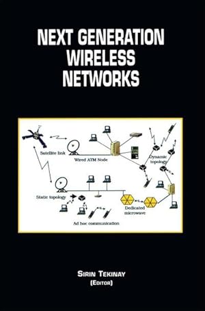 Imagen del vendedor de Next Generation Wireless Networks a la venta por AHA-BUCH GmbH