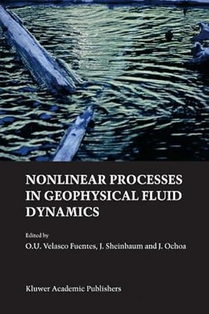 Bild des Verk�ufers f�r Nonlinear Processes in Geophysical Fluid Dynamics : A tribute to the scientific work of Pedro Ripa zum Verkauf von AHA-BUCH GmbH