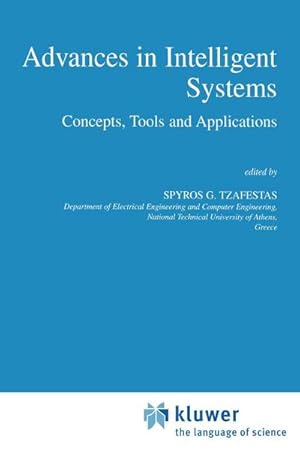 Bild des Verk�ufers f�r Advances in Intelligent Systems : Concepts, Tools and Applications zum Verkauf von AHA-BUCH GmbH