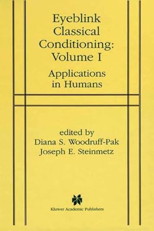 Seller image for Eyeblink Classical Conditioning Volume 1 : Applications in Humans for sale by AHA-BUCH GmbH