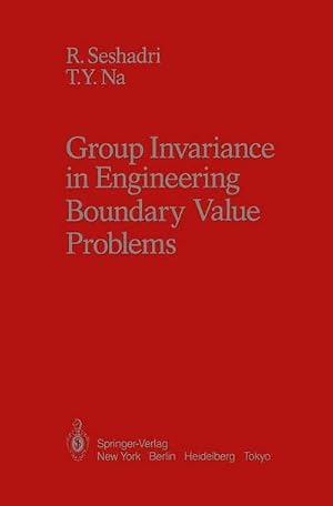 Imagen del vendedor de Group Invariance in Engineering Boundary Value Problems a la venta por AHA-BUCH GmbH