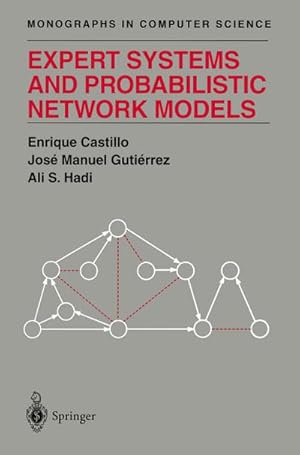 Bild des Verkufers fr Expert Systems and Probabilistic Network Models zum Verkauf von AHA-BUCH GmbH