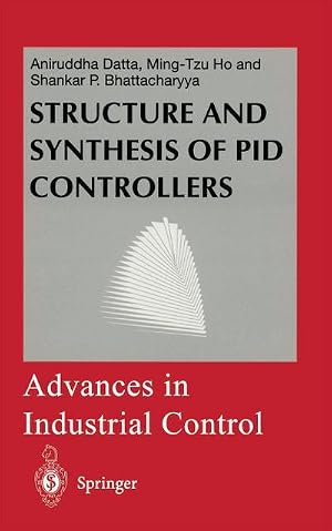 Image du vendeur pour Structure and Synthesis of PID Controllers mis en vente par AHA-BUCH GmbH