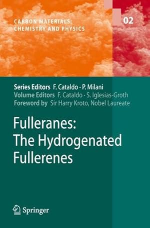 Immagine del venditore per Fulleranes : The Hydrogenated Fullerenes venduto da AHA-BUCH GmbH