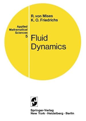 Bild des Verk�ufers f�r Fluid Dynamics zum Verkauf von AHA-BUCH GmbH