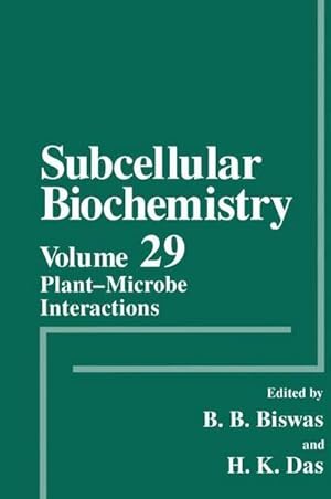 Imagen del vendedor de Plant-Microbe Interactions a la venta por AHA-BUCH GmbH