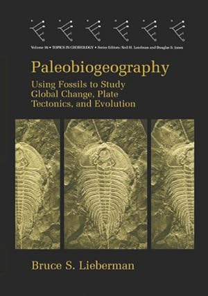 Bild des Verk�ufers f�r Paleobiogeography zum Verkauf von AHA-BUCH GmbH