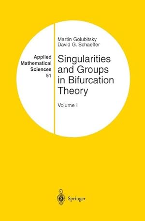 Immagine del venditore per Singularities and Groups in Bifurcation Theory : Volume I venduto da AHA-BUCH GmbH